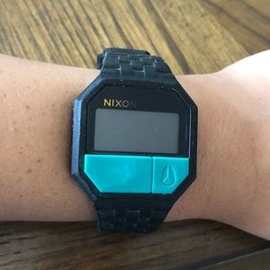 Nixon Watch